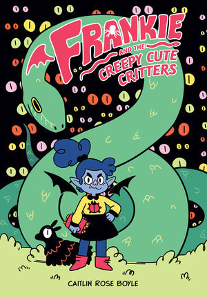 Frankie and the Creepy Cute Critters