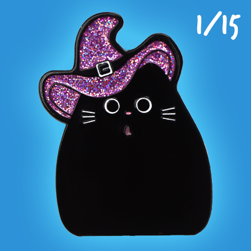 Boop Mystery Pin