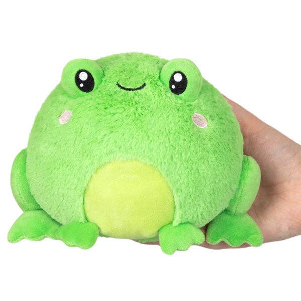 Squishable - Snacker Frog Plush