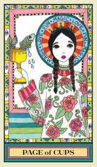The Wandering Star Tarot