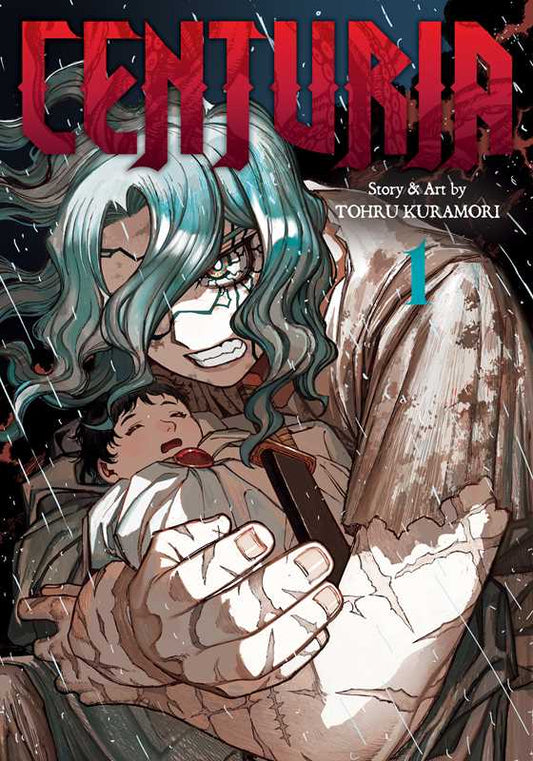 Centuria, Vol. 1 by Tohru  Kuramori