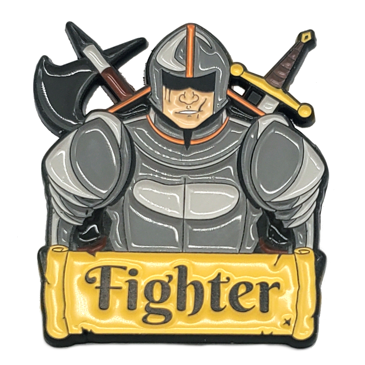 Old School Collectable Pins