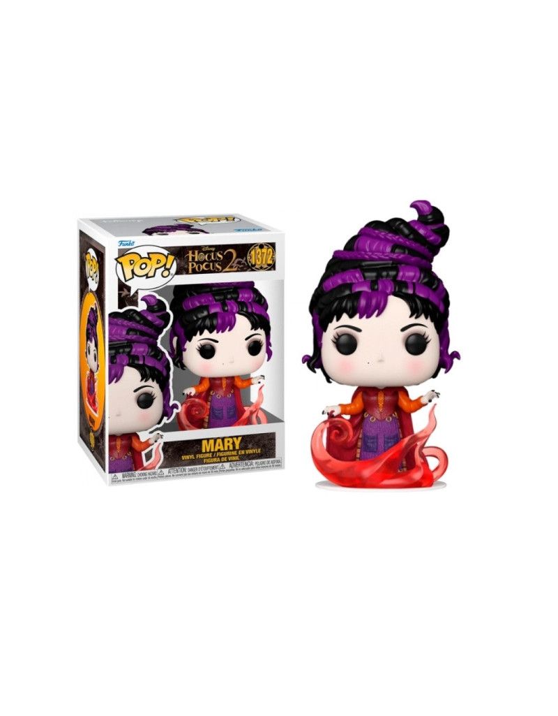 Hocus Pocus 2 Mary