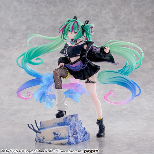 Hatsune Miku Punk!