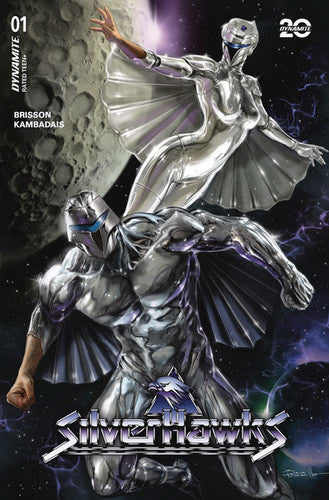 Silverhawks Ashcan