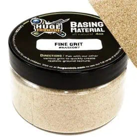 Huge Miniatures Basing Material