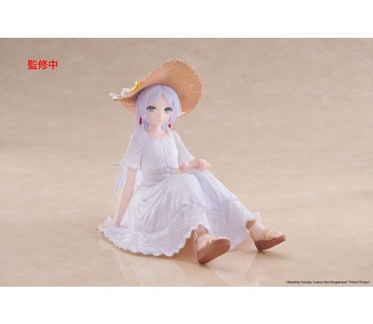 Frieren Summer Dress Ver. Desktop Cute Figure
