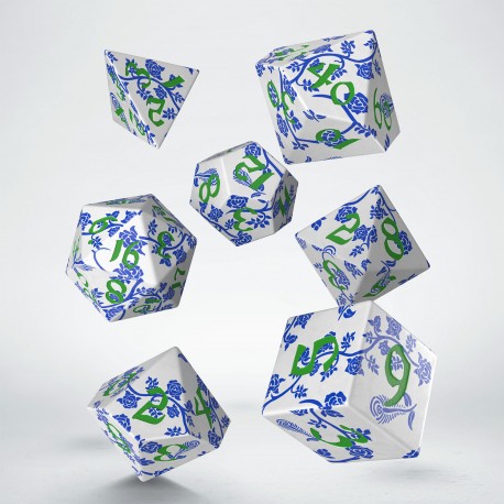 Full Art Dice™ Set