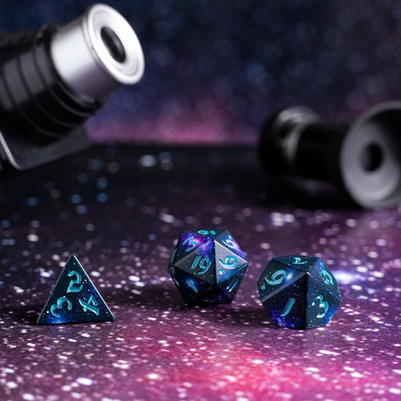 Full Art Dice™ Set
