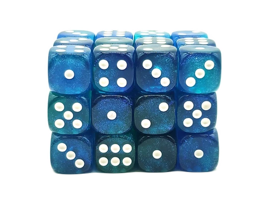 12mm D6 set Galaxy