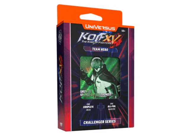 KoF Challenger Decks