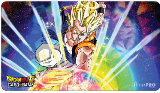 Dragon Ball Super Ultra Pro Gogeta Playmat