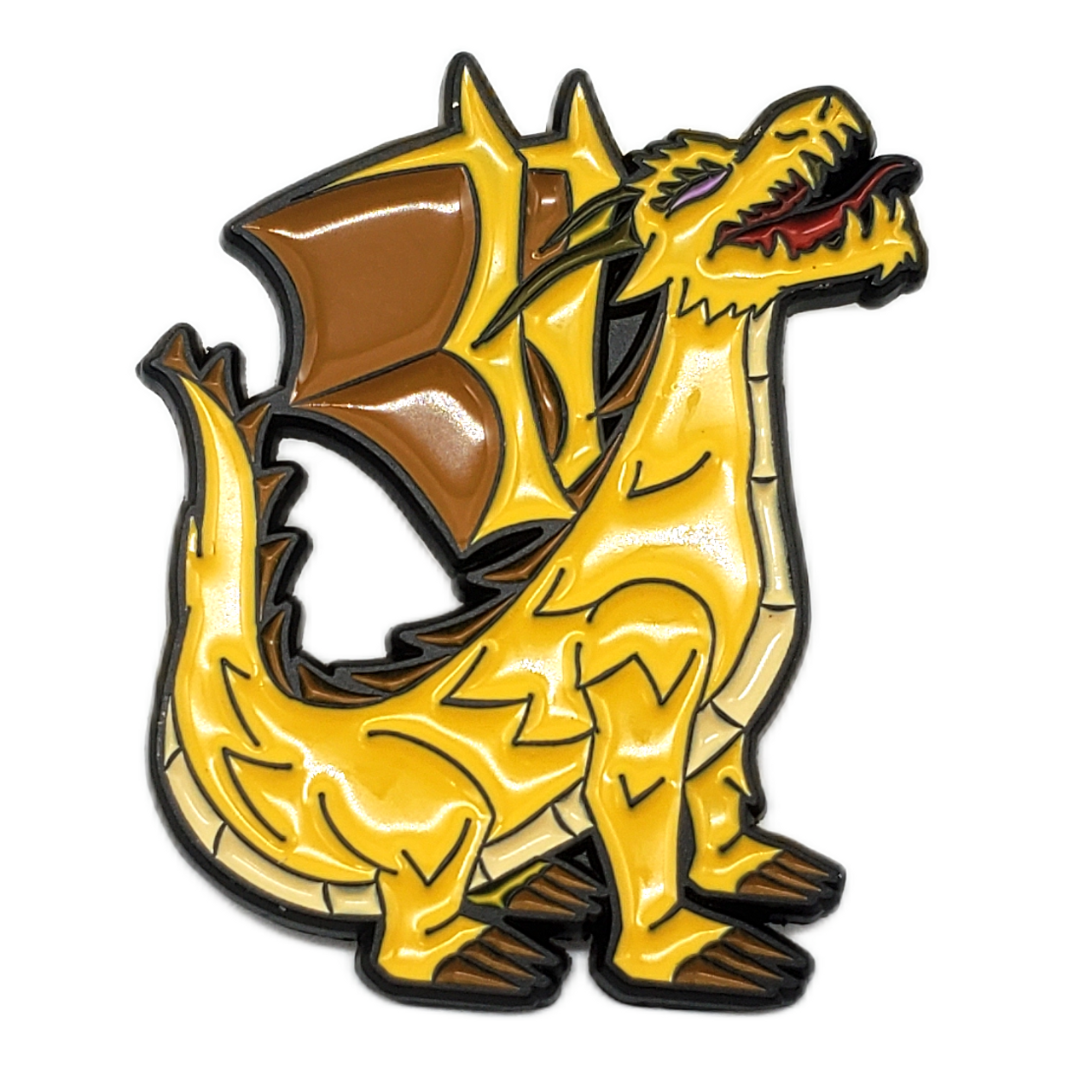 Old School Collectable Pins