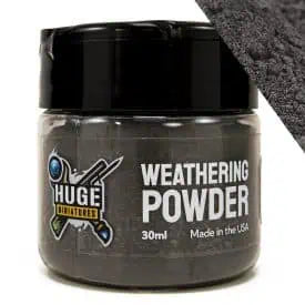 Huge Miniatures Weathering Products