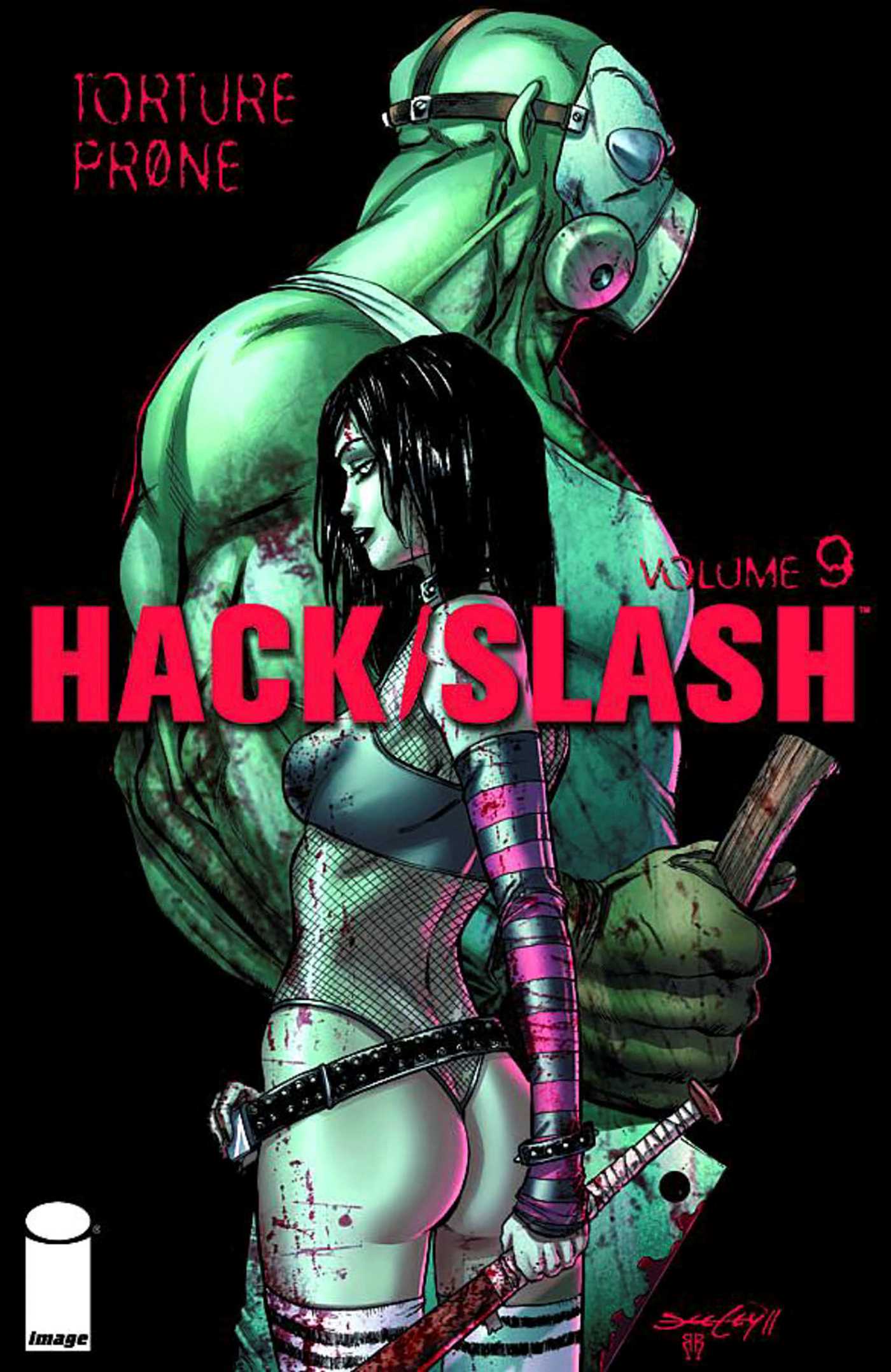 Hack Slash TPB Volume 09 Torture Prone