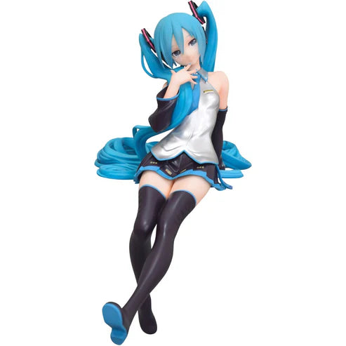 Hatsune Miku - Hatsune Miku Noodle Stopper Prize Figure (Kuroboshi Kouhaku Ver.)