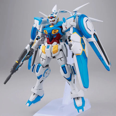 HG Gundam G-Self (Perfect Pack Equipped)