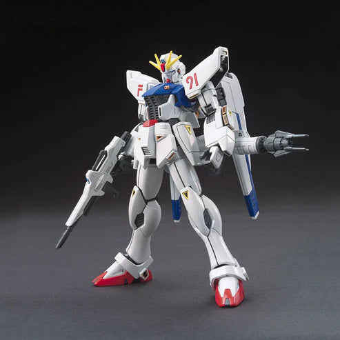 HGUC F-91 Gundam F91