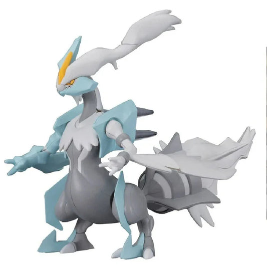 Pokémon Model Kit WHITE KYUREM