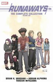 Runaways HC Vol 1