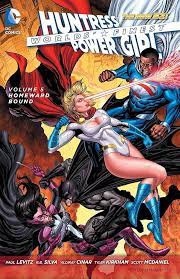 Worlds Finest TPB Volume 05 Homeard Bound (N52)