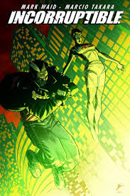 Incorruptible TPB Volume 06