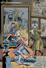 Loeg Black Dossier TPB (Jul080193)