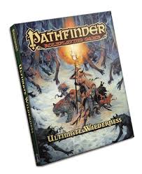 Pathfinder - Roleplaying Game - Ultimate Wilderness