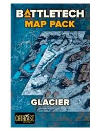 BattleTech: MapPack: Glacier