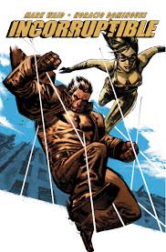 Incorruptible TPB Volume 03 (Mature)