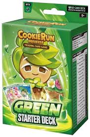 Cookie Run Braverse Deck