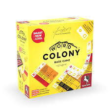 Word Colony: Original
