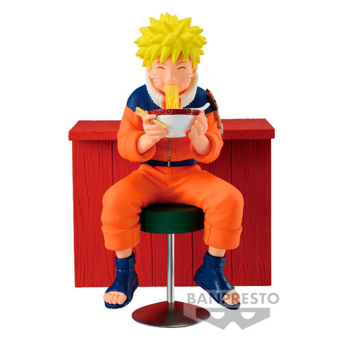 Naruto: Ichiraku - Uzumaki Naruto Figure