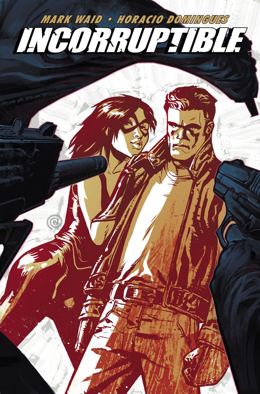 Incorruptible TPB Volume 04