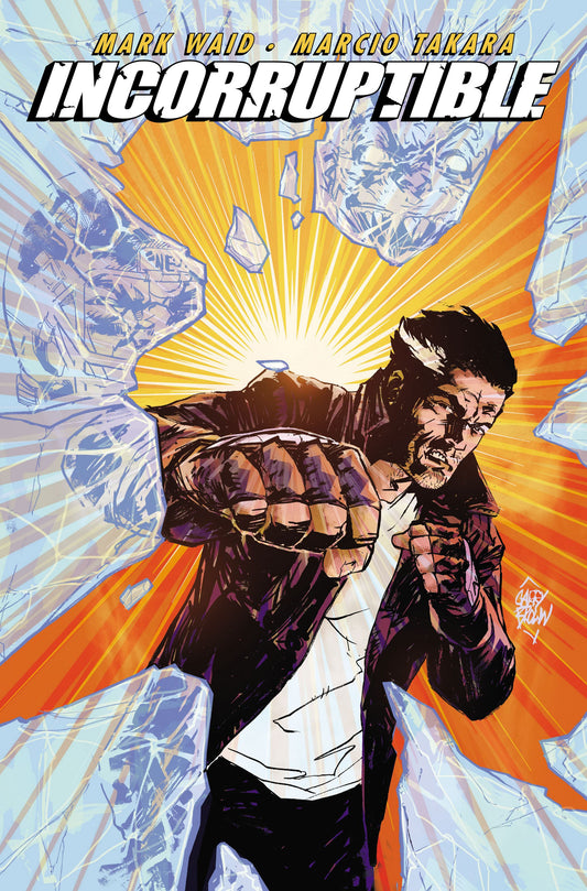 Incorruptible TPB Volume 05