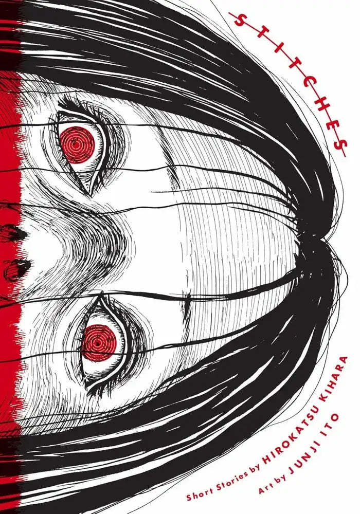 Junji Ito Stitches