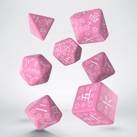Japanese Dice Set