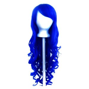 Purple Plum Ayumi Wig