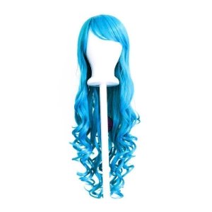Purple Plum Ayumi Wig