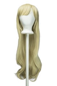 Purple Plum Tomoyo Wig
