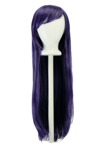 Purple Plum Tomoyo Wig