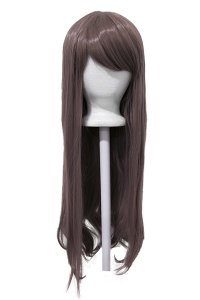 Purple Plum Tomoyo Wig
