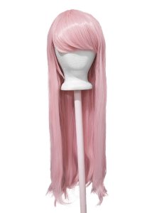 Purple Plum Tomoyo Wig