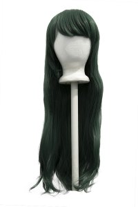 Purple Plum Tomoyo Wig
