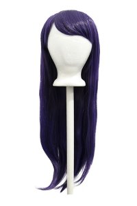 Purple Plum Tomoyo Wig