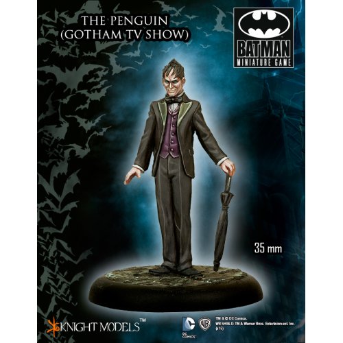 Batman Miniature Game Penguin (Gotham TV Show)