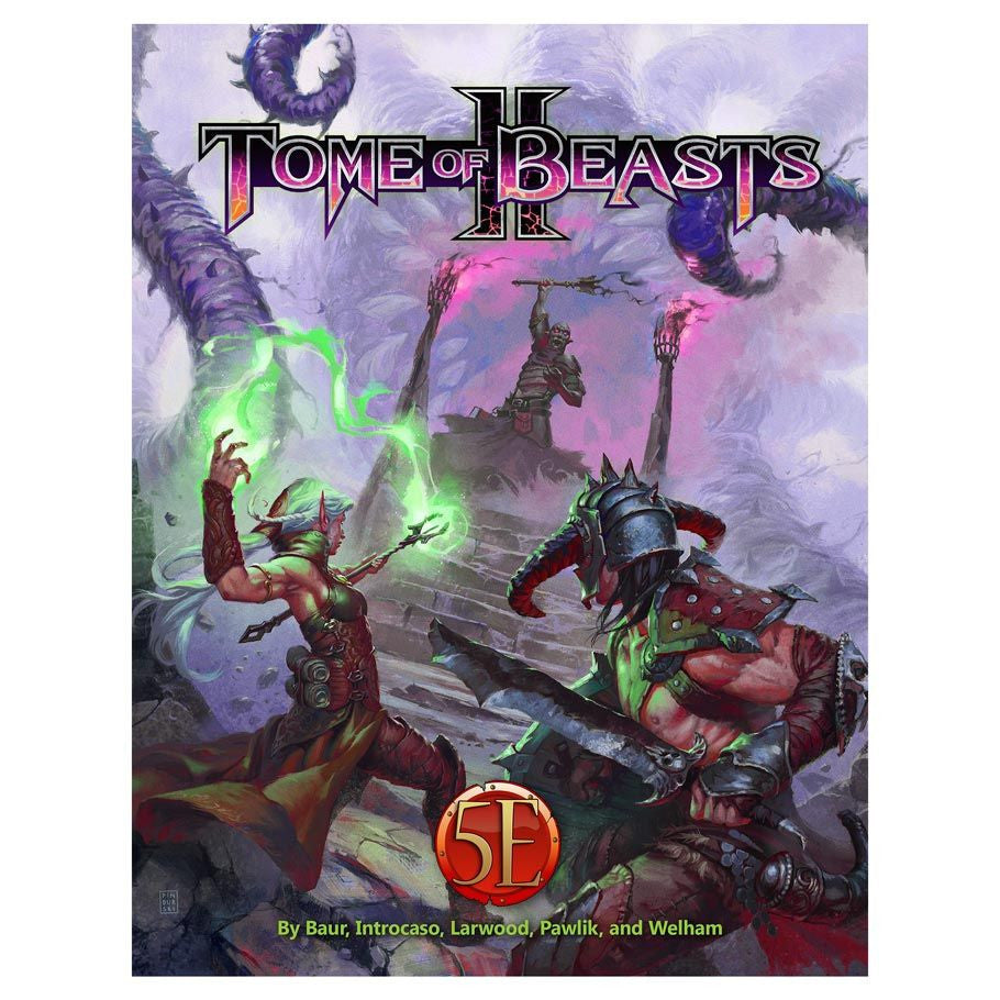 Tome of Beast 2