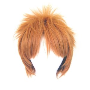 Purple Plum Sora Wig