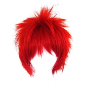 Purple Plum Sora Wig
