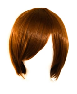 Purple Plum Rei Wig